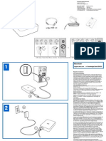 WD Elements Desktop Quick Install Guide