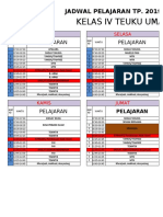 jadwal