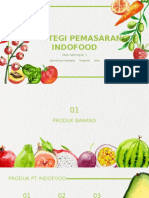 Kel 1 Strategi Pemasaran Indofood