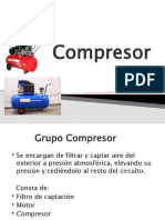 Compresor