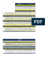 Horario PREGRADO COPD CUC 202015