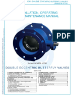 Gate Valve Installation & Maintenance Manual | PDF | Valve | Pipe ...