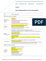 Comportamento Suicida em Crianças e Adolescentes - Problemas de Saúde Infantil - Manual MSD Versão Saúde para A Família