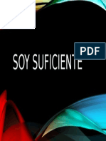 Soy Suficiente