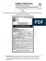Publicación - Diario - Oficial