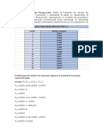 Estrategia de Proyección