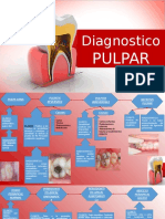 diagnostico pulpar