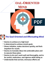 Goal OrientedMind