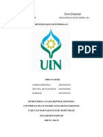 MD4C1 Kelompok 10 (Metode Dakwah Dipedesaan) PDF