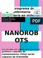 GRUPO NANOROBOTs