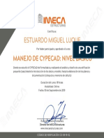 Cypecad Nivel 1 PDF