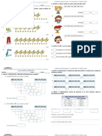 Guias Repaso Hogar Matemática 4°básicos