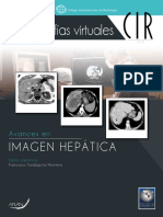Avances en Imagen Hepatica. Colegio Interamericano de Radiología 2016 PDF