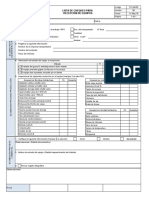 FO-GM-03 Lista de Chequeo para Recepción de Equipos V06