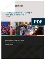 Leading Innovative Learning in Schools