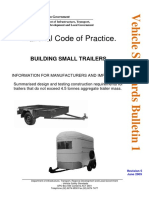 VSB 01 - 05 - National Code of Practice - Building Small Trailers PDF