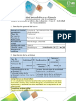 Guía de actividades y rúbrica de evaluación - Fase 3 - Actividad de apropiación