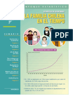 Evolución de La Familia Chilena PDF