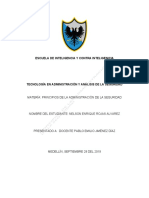 Actividad No.3 Gestion de Riesgos para La Sostenibilidad Estrategica