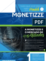 Tudo sobre afiliados na Monetizze: como vender e ganhar comissões