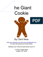 The Giant Cookie