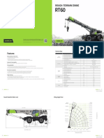 Zoomlion Rough Terrain Cranes Spec 6f2538 PDF