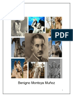 Vida y Obra de Benigno Montoya - Luis Angel RDZ