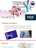 Terapias bioloìgicas en inflamacioìn croìnica y  alergias-2