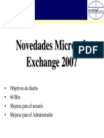 Anadat - Exchange 2007 Seguridad 2 PDF
