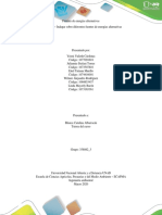 Actividadd 2 - Indagar sobre diferentes fuentes de energias alternativas 