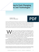 Meeting 2-Group 1 - Adapting To Fast-Changing Markets and Technologies PDF