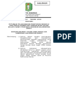 Petunjuk Pelaksanaan Penetapan Indeks K Dan Harga Pembelian Tandan Buah Segar Kelapa Sawit Produksi PDF