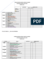 Cuadro sobre Programa Docente de Enfermería..docx