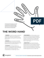 Navigator Word Hand