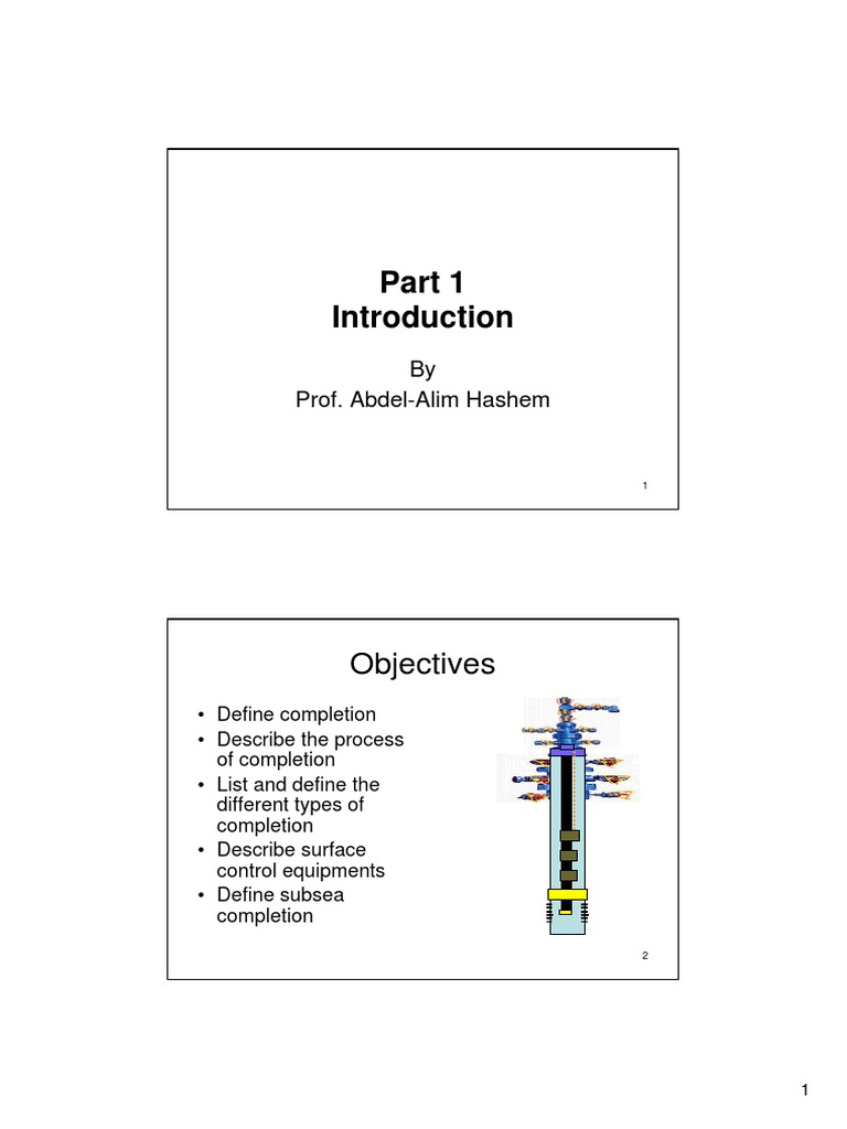 Well Completion Process Overview | PDF | Casing (Borehole) | Oil Well