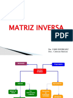 2017 Inversa de una matriz.pptx