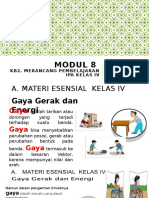 Modul 8 Ipa