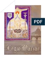 Manual Oficial de La Legión de María