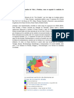 en Base A Los Acuerdos de Yalta y Potsdam, Como Se Organizó La Rendición de Alemania y Japón