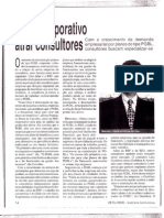 PGBL corporativo atrai consultores - Feb2000 - Investidor Institucional