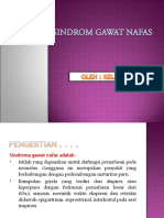 Power Poin Sindrom Gawat Nafas