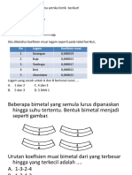 2 Pemuaian