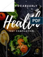 Health - Test Compilation