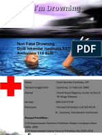 Non Fatal Drowning