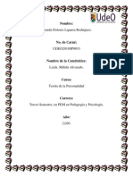 Desarrollo Psicosocial de Erik Erikson-Soraida Laparra-Tercer Ciclo en Pem en Pedaogia y Psicologia PDF