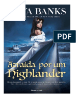 Atraida Por Um Highlander - Maya Banks