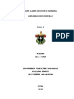 Tugas 3 Geoteknik Tambang