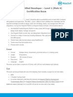 MCD_level1_datasheet.pdf