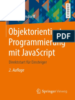 2018 Book ObjektorientierteProgrammierun