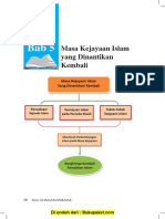 Bab 5 Masa Kejayaan Islam yang Dinantikan Kembali.pdf